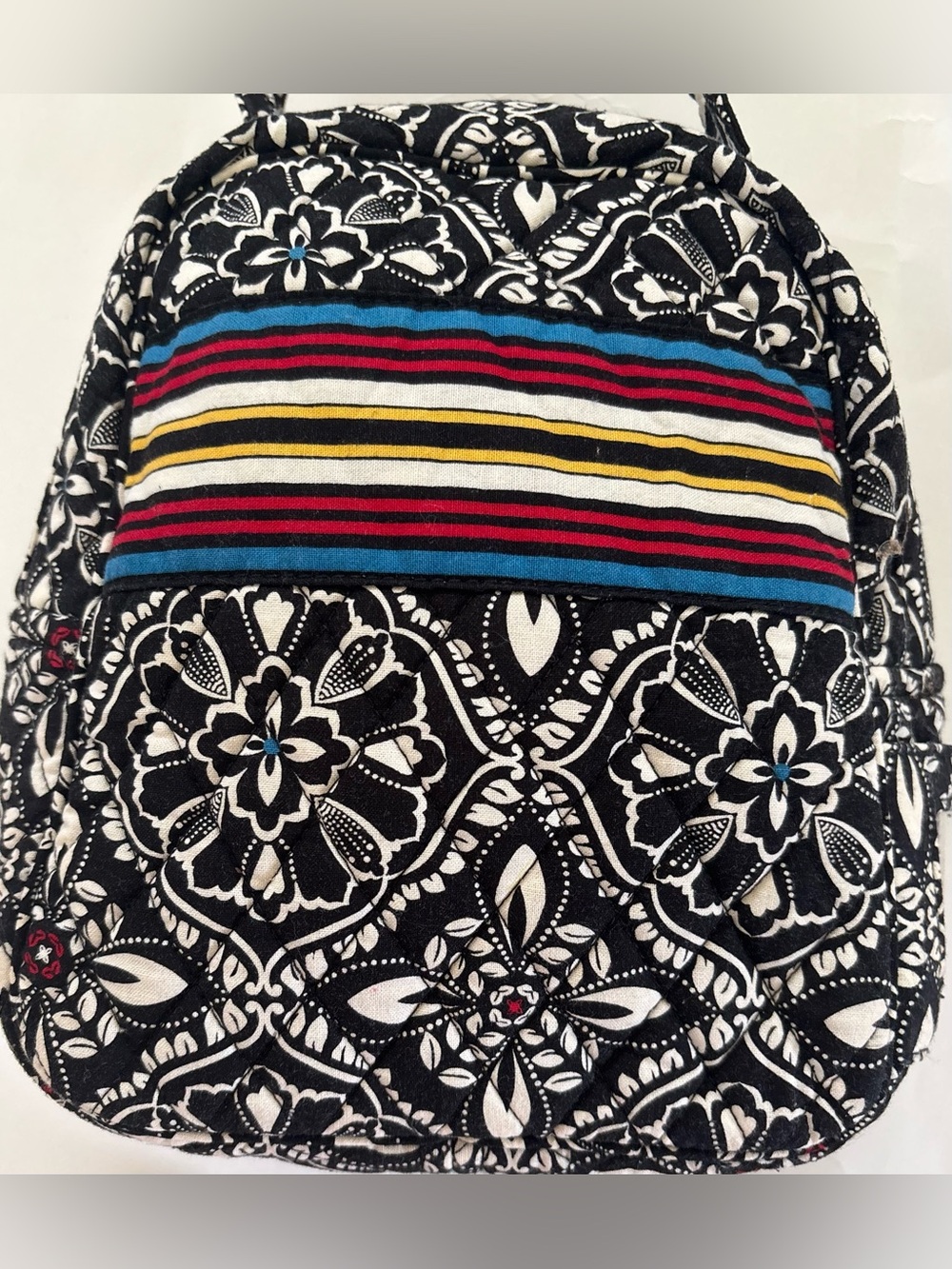 Vera bradley Barcelona insulated quilted lunchbox - Picture 4 of 16